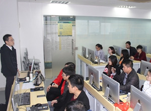 课堂授课