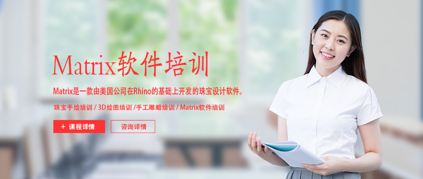 广州matrix软件培训