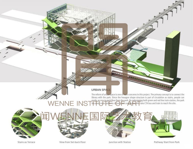 城市设计培训学校