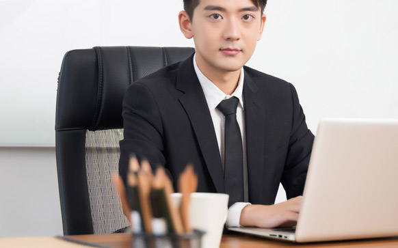 白领办公