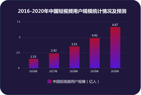 短视频用户