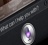 苹果siri