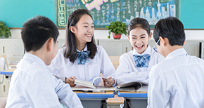 年龄7-18岁的学员