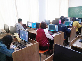 上机实操