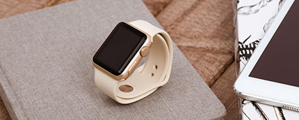 Apple Watch软件界面设计