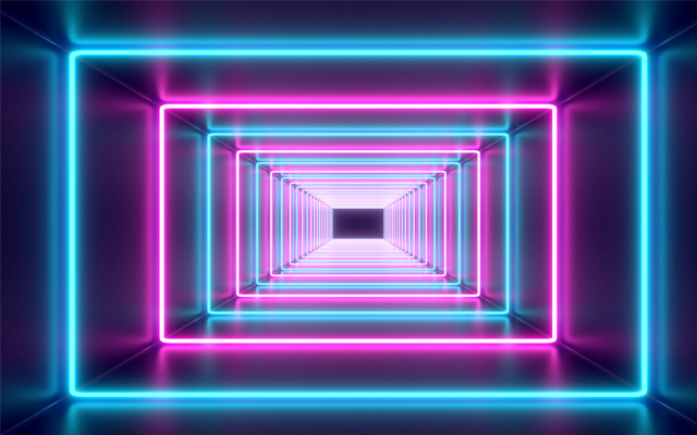 灯光渲染