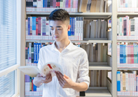 在校读书同学