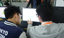 讲师面对面指导