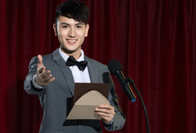 演讲表达 