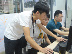 导师讲课