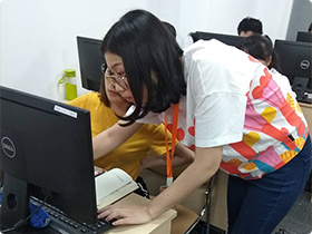 小班面授