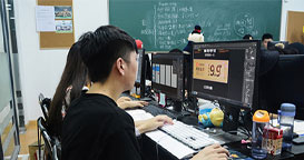 教学机房环境