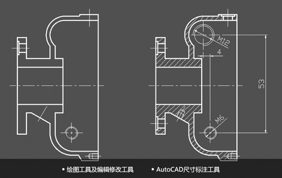 平面图型绘制