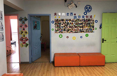 休闲区域