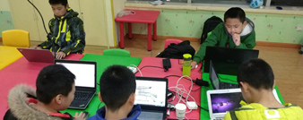 学员学习