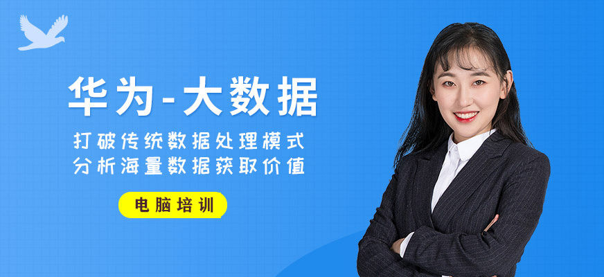 华为大数据