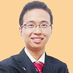 何老师