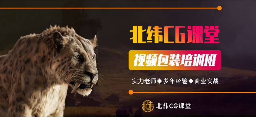 成都视频包装培训