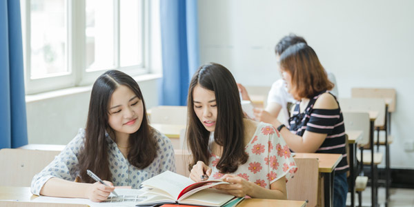 室内设计学员