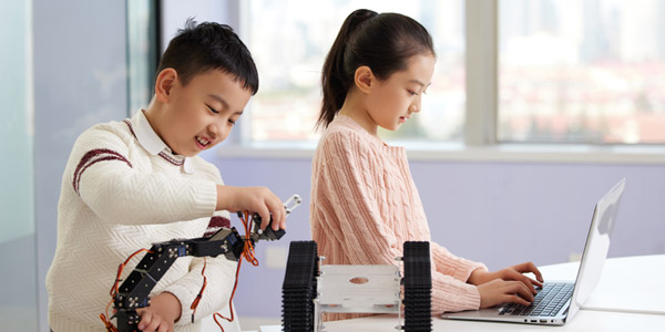 信息学奥赛培训学员