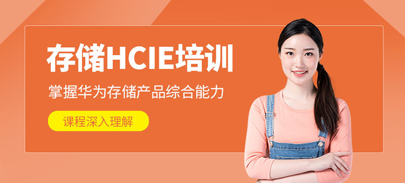 存储HCIE培训
