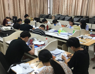 手绘室