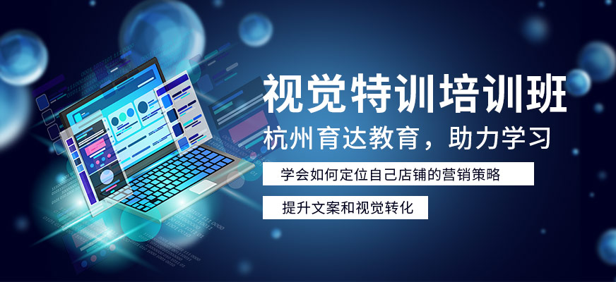 杭州视觉特训班