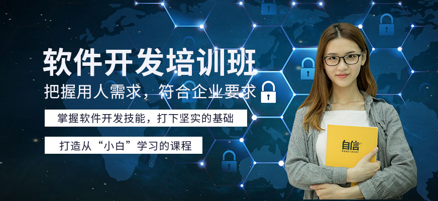 软件开发培训