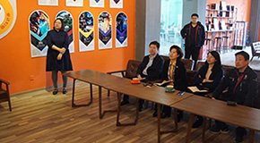 展厅