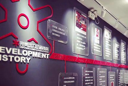 展示墙