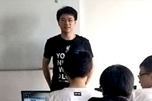 潘老师 
