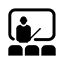 线上/下教学