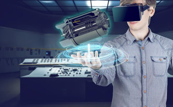 VR虚拟现实角色模型师