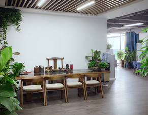 茶水间
