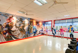 展示厅