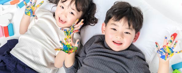 3-6岁是儿童敏感期