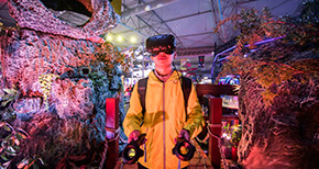 VR博物馆