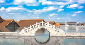 古建筑复原