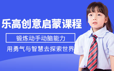 海口编程教育少儿乐高课程