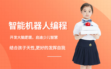海口童程童美少儿智能机器人编程培训