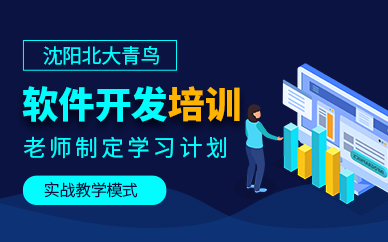 沈阳软件开发培训