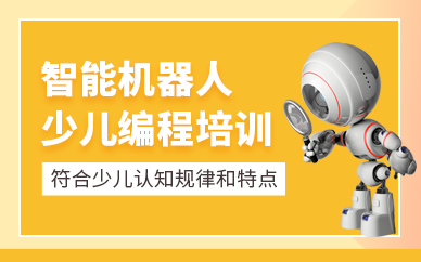 武汉童程童美机器人编程培训