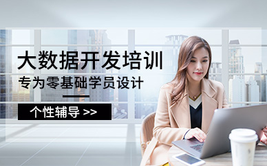 大数据编程培训