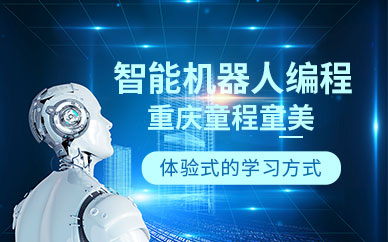 重庆少儿机器人编程培训班