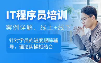 东莞程序员培训