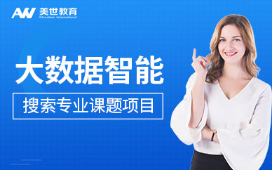 大数据智能搜索专业课题项目