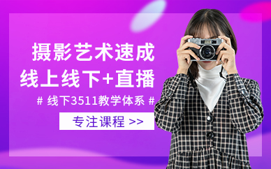 摄影艺术培训班