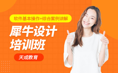 北京犀牛设计培训班