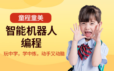 南宁青少年机器人培训