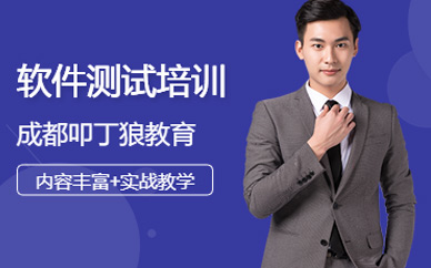 成都软件测试班